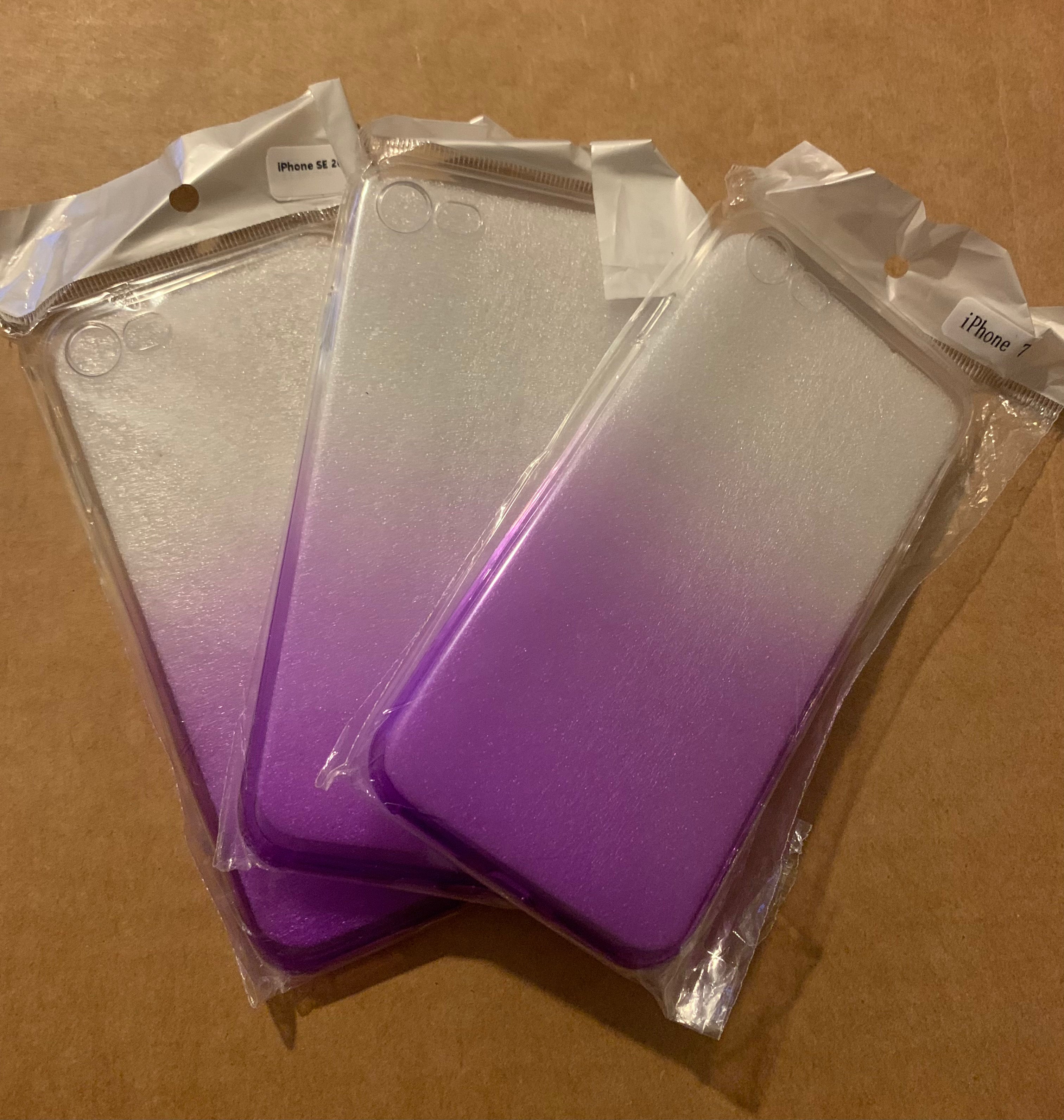 Premium Softshell TPU Colourful Gradient Cases (Extra 1.33mm Thickness)- for Apple iPhone 7/8/SE/SE2020/NewSE3 - Super Savings Technologies Co.,LTD Premium Softshell TPU Colourful Gradient Cases (Extra 1.33mm Thickness)- for Apple iPhone 7/8/SE/SE2020/NewSE3 - Super Savings Technologies Co.,LTD